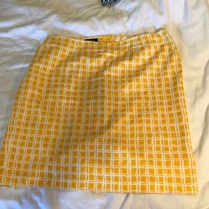 Talbots 20W skirt